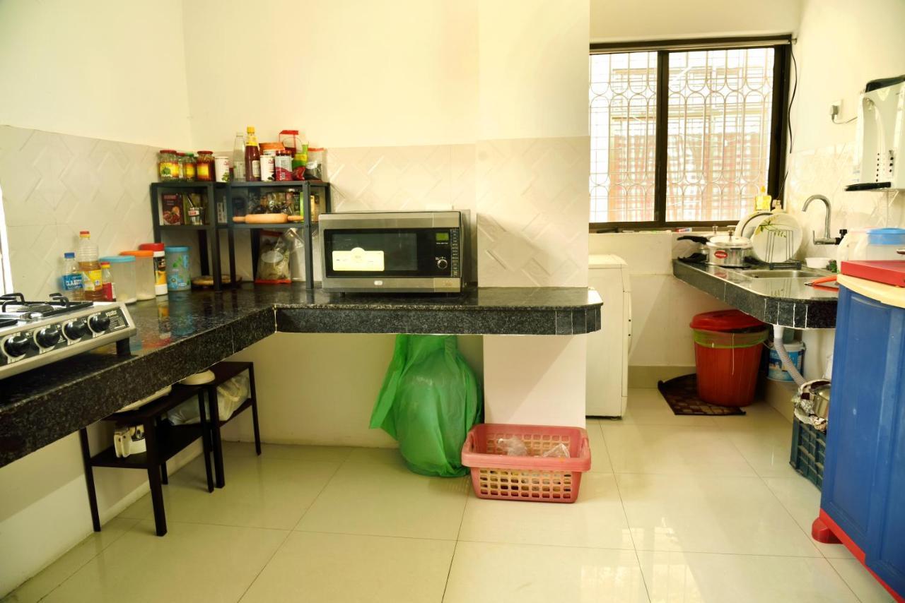 Gruham Sojourn Homestay 古瓦哈提 外观 照片