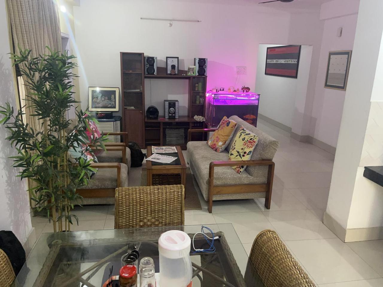 Gruham Sojourn Homestay 古瓦哈提 外观 照片